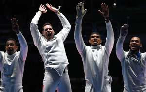 RIO EPEE HOMMES